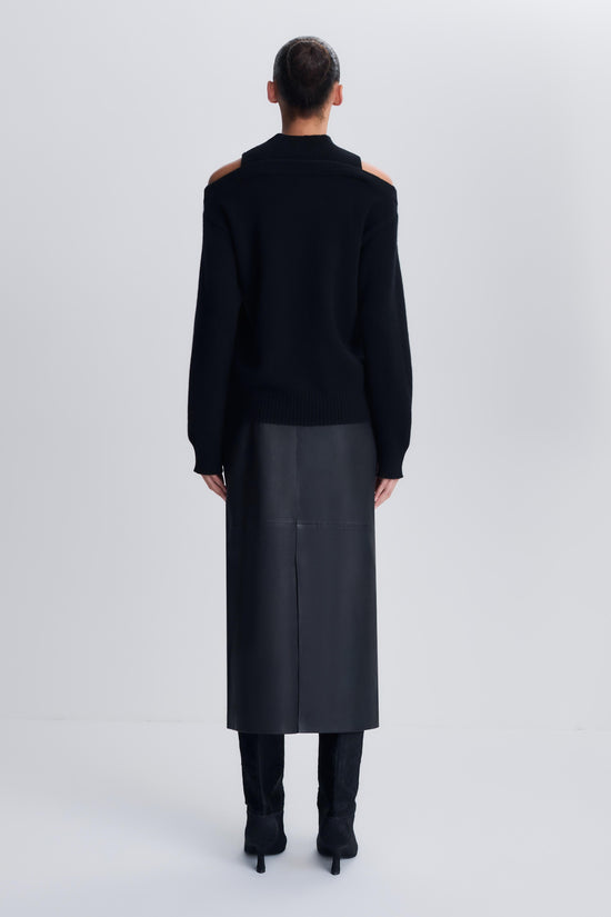 Alessa Cashmere Sweater