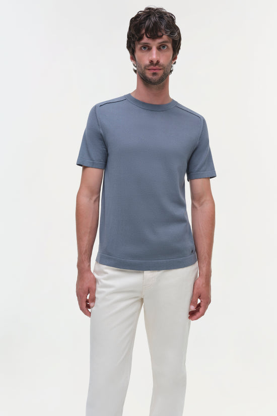 Kellyn Knit Crewneck