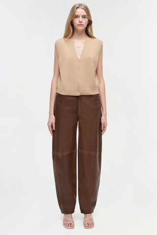 Rozzi Cashmere Vest