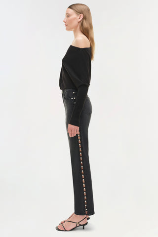 Amelia Straight Leg Jean