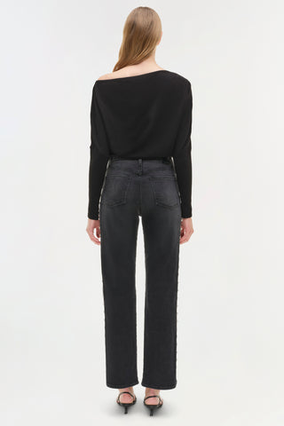 Amelia Straight Leg Jean