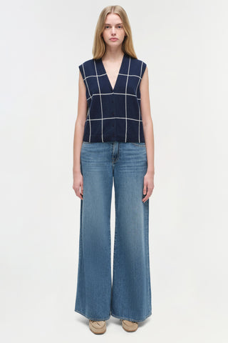 Rozzi Cashmere Vest