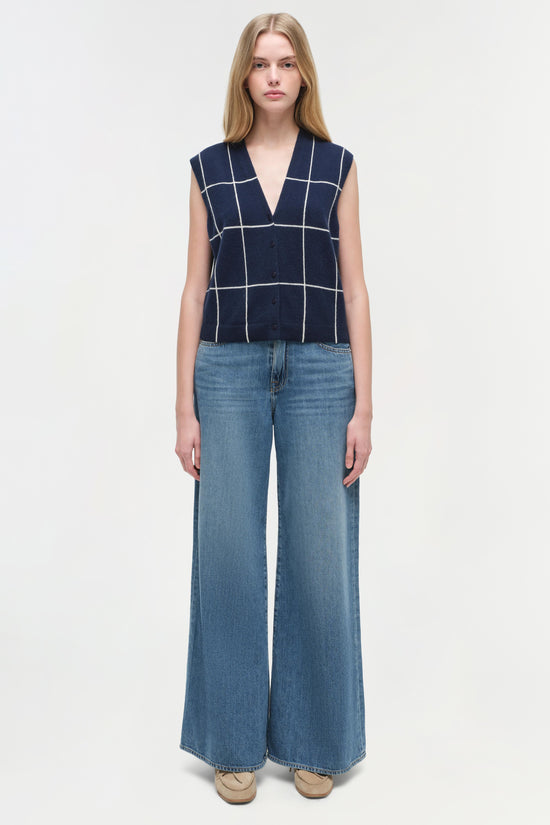 Arlo Wide Leg Jean