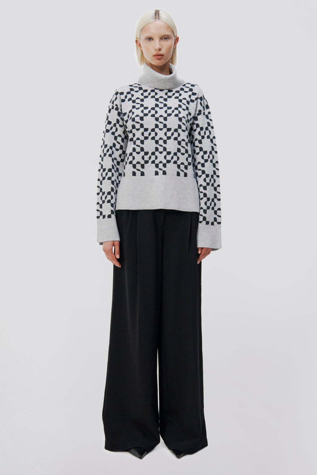 Charlenne Sweater