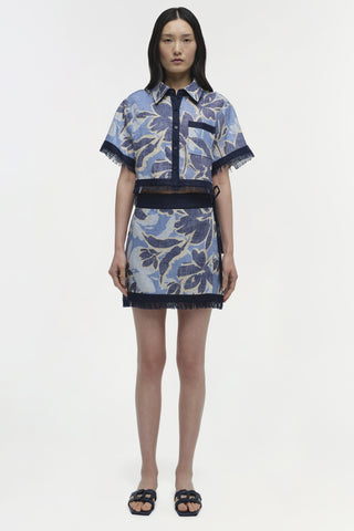 Topanga Linen Shirt