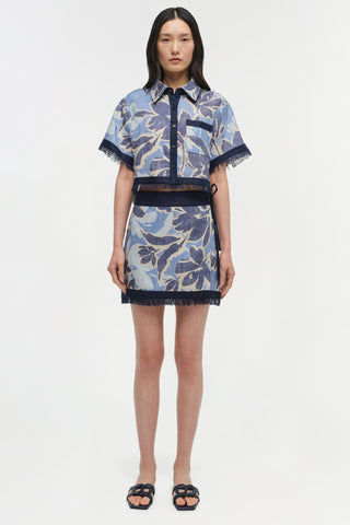 Topanga Linen Shirt