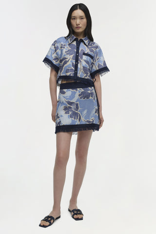 Topanga Linen Shirt