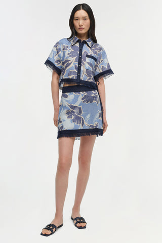 Topanga Linen Shirt