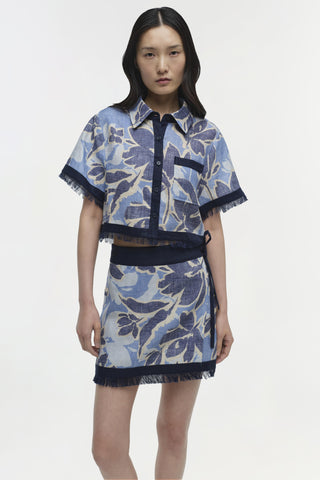Topanga Linen Shirt