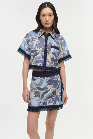 Topanga Linen Shirt