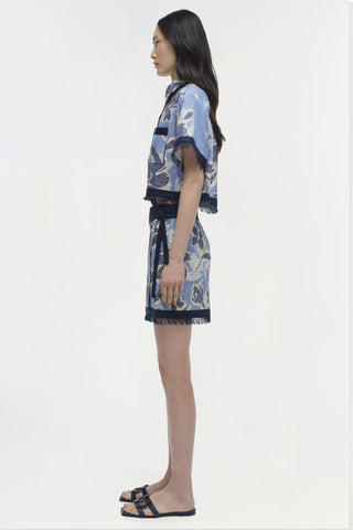 Topanga Linen Shirt