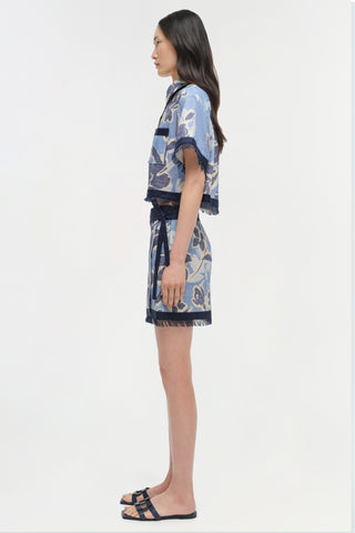 Topanga Linen Shirt