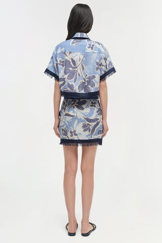 Topanga Linen Shirt