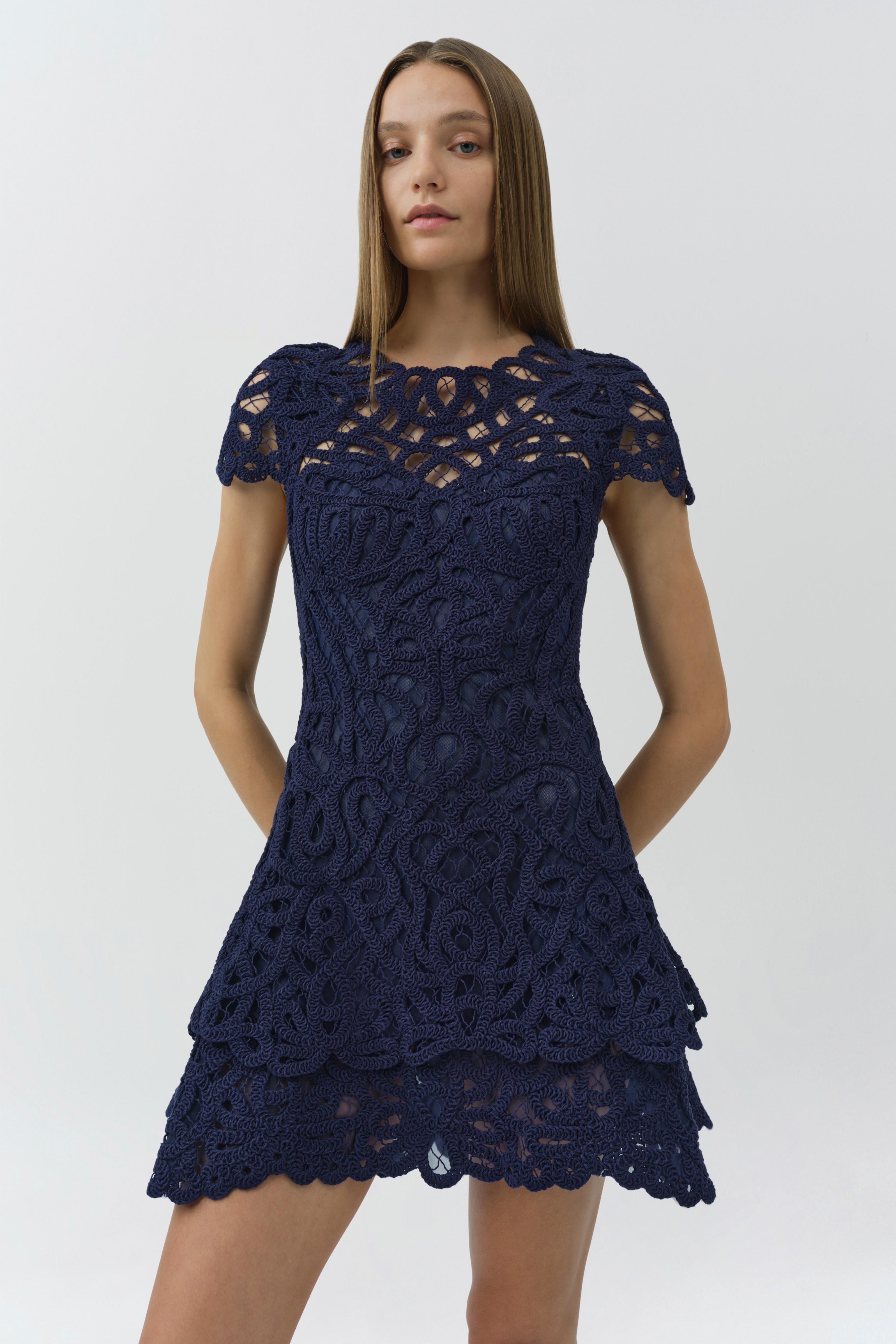 lina lace sheath dress Bardot Lina White Lace Sheath Dress Women's 6