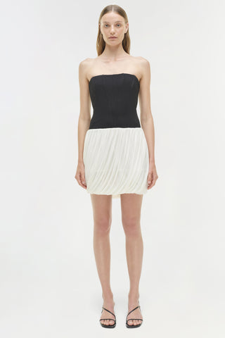 Josie Strapless Mini Dress