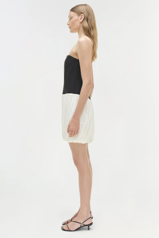 Josie Strapless Mini Dress
