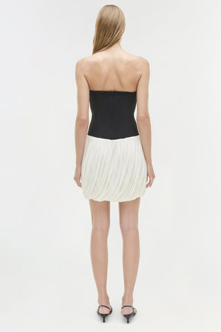 Josie Strapless Mini Dress