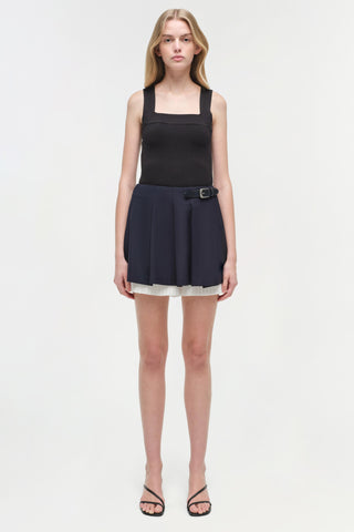 Suzie Pleated Skort