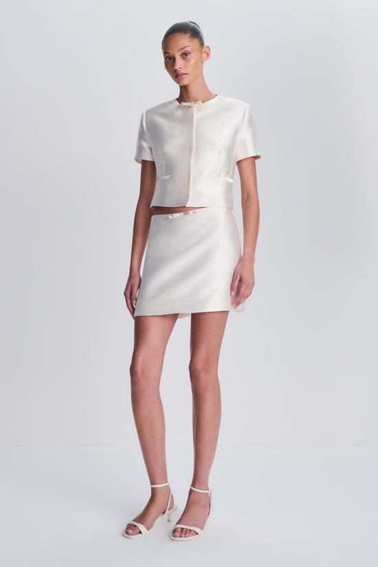 Viana Mini Skirt
