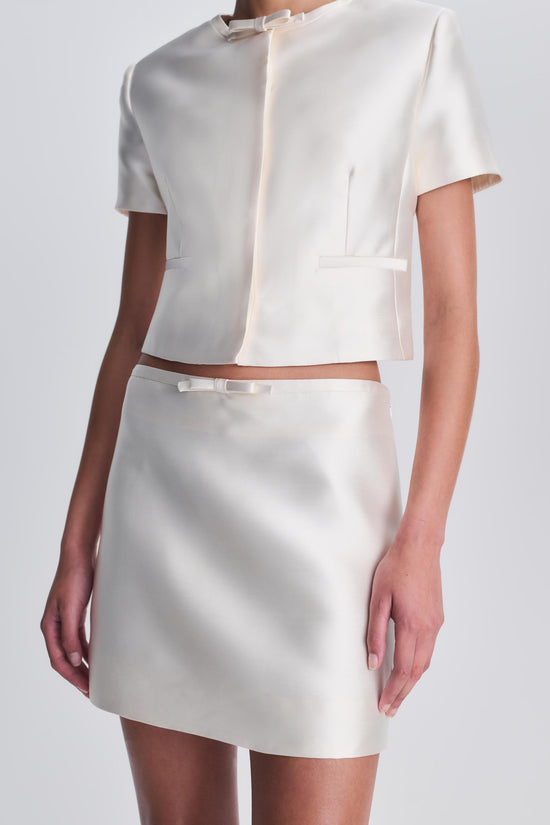 Viana Mini Skirt