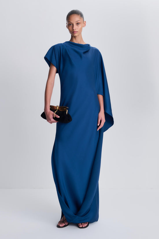 Ora Satin Gown