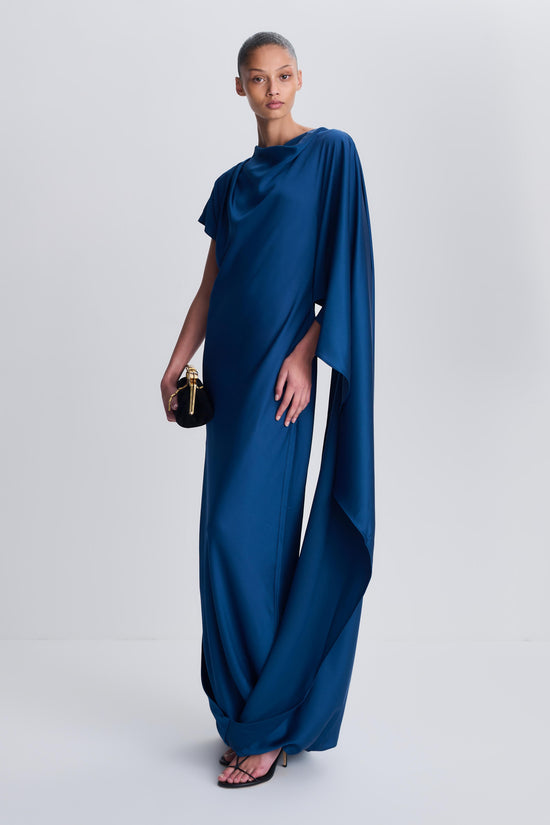 Ora Satin Gown