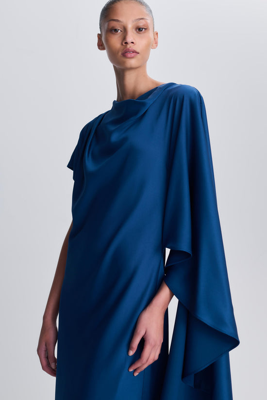 Ora Satin Gown