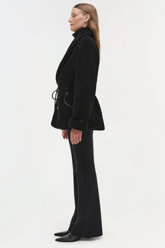 Kimia Tie Waist Jacket