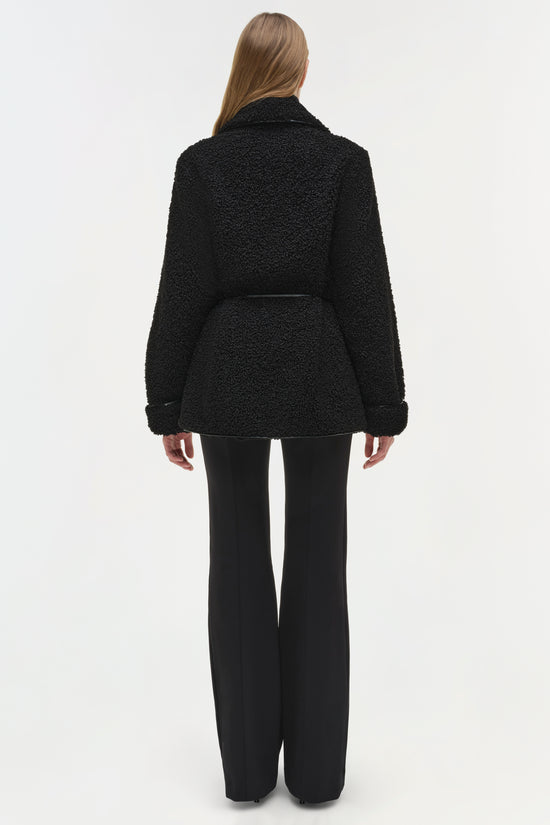 Kimia Tie Waist Jacket