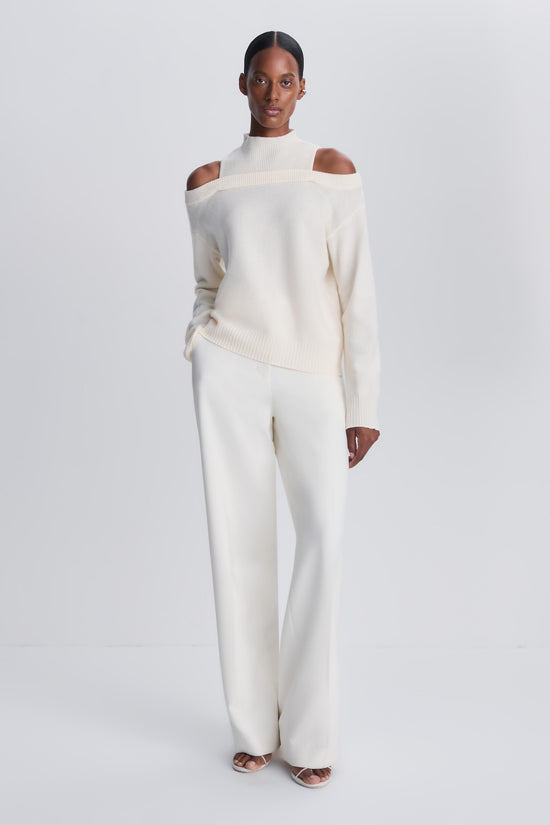 Alessa Cashmere Sweater