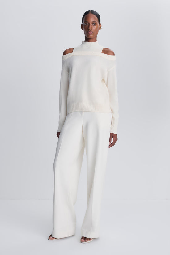 Alessa Cashmere Sweater