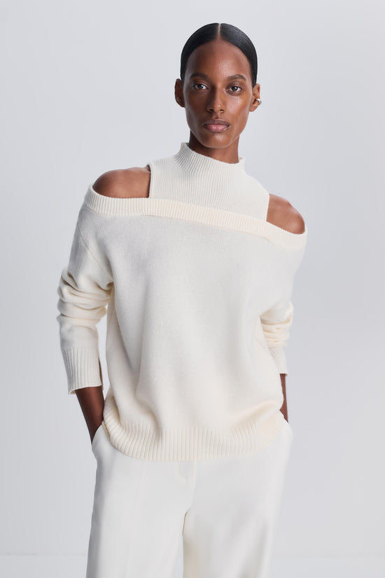 Alessa Cashmere Sweater