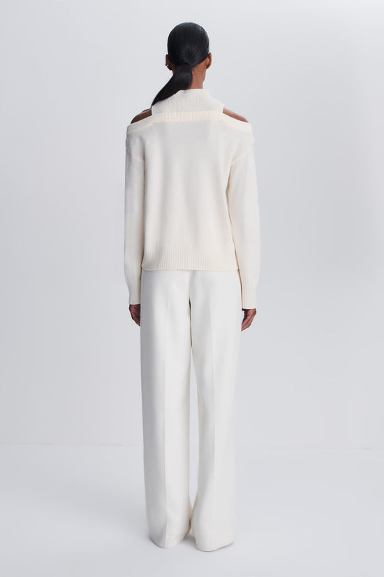 Alessa Cashmere Sweater