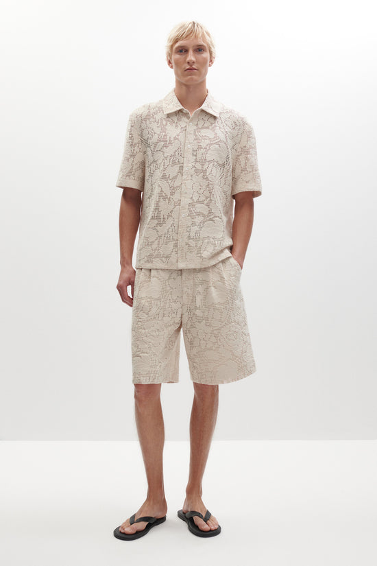 Orion Lace Shorts