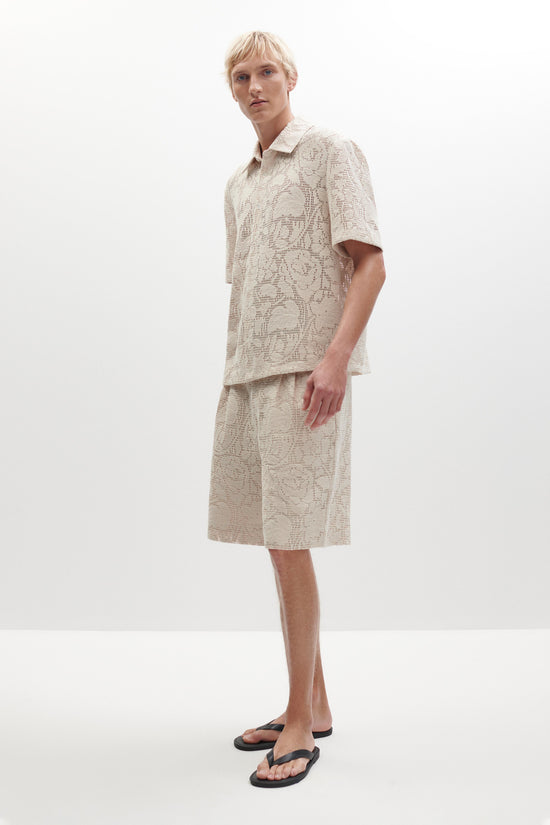 Conrad Lace Shirt