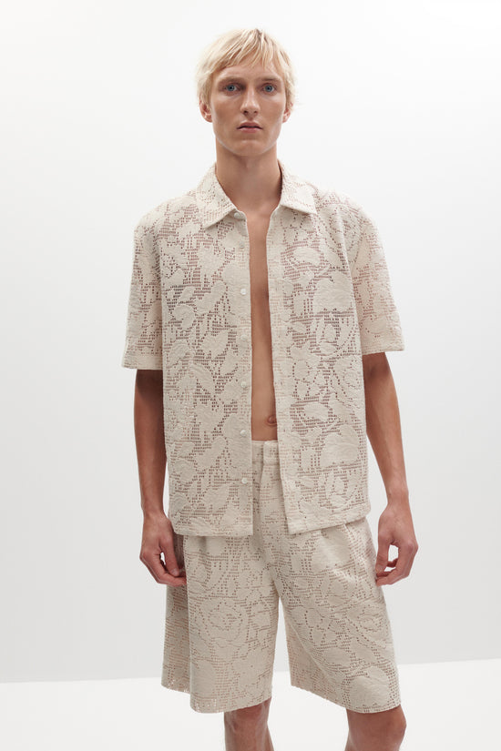 Orion Lace Shorts