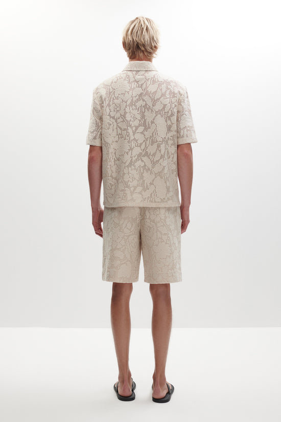Conrad Lace Shirt