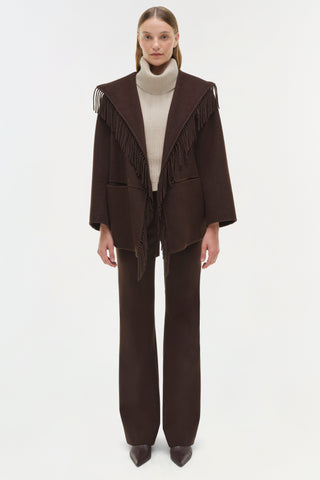 Rowen Fringe Jacket