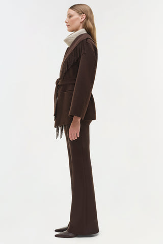 Rowen Fringe Jacket