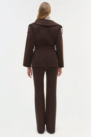 Rowen Fringe Jacket