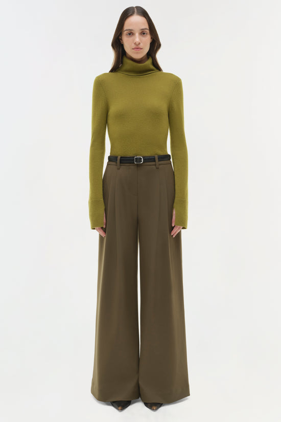 Fenwick Cashmere Turtleneck