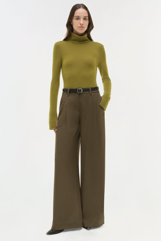 Fenwick Cashmere Turtleneck