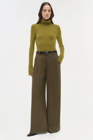 Clayton Wide Leg Pant