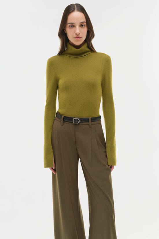 Fenwick Cashmere Turtleneck
