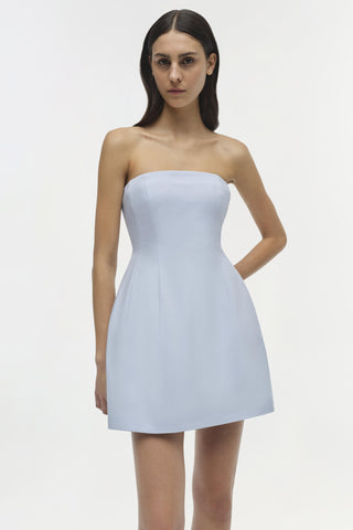 Arta Strapless Mini Dress