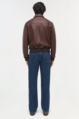 Bauer Leather Jacket