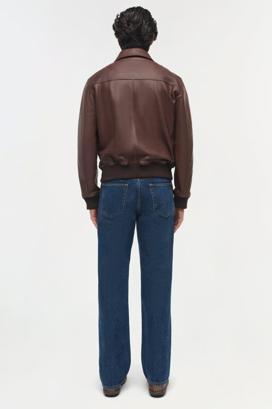 Bauer Leather Jacket