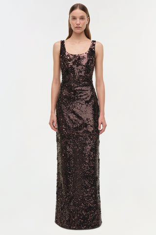 Bex Embellished Maxi Dress