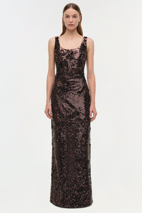 Bex Embellished Maxi Dress
