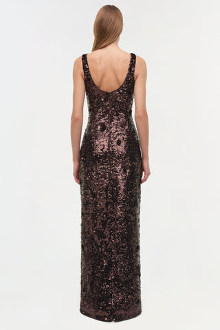 Bex Embellished Maxi Dress